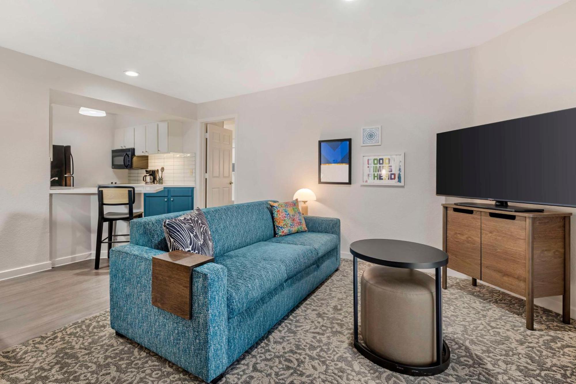 Sonesta Es Suites Chatsworth Лос-Анджелес Экстерьер фото