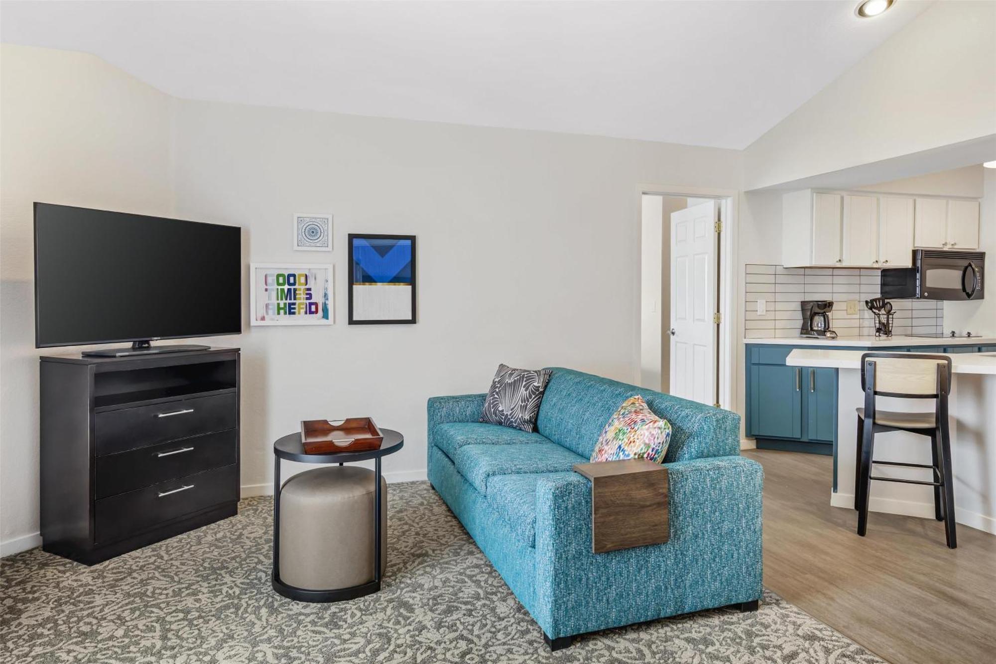 Sonesta Es Suites Chatsworth Лос-Анджелес Экстерьер фото